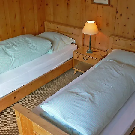 Chalet Chalet Muragls Sur * Pontresina