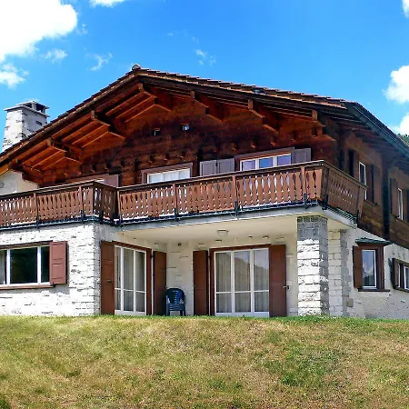 Chalet Chalet Muragls Sur * Pontresina