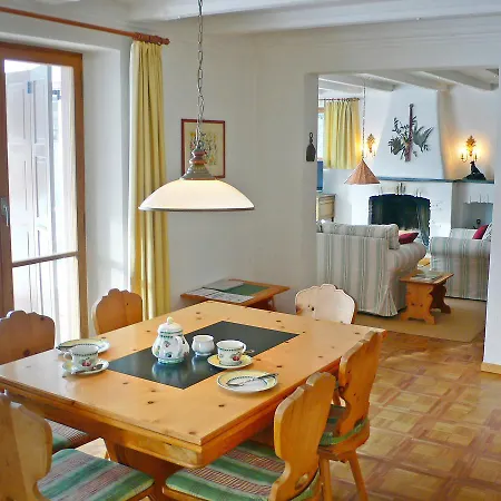 Chalet Chalet Muragls Sur * Pontresina