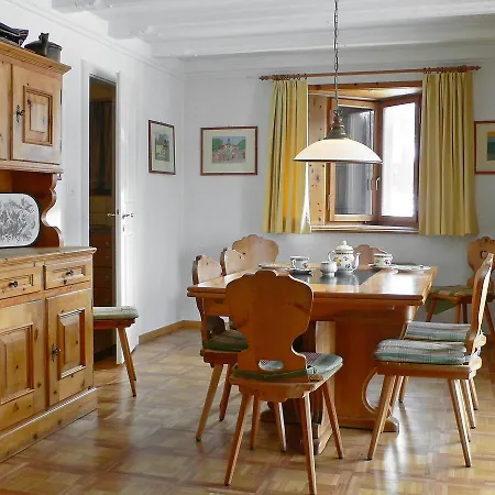 Chalet Chalet Muragls Sur